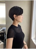 マッシュショート/ショートボブ/ハンサムショート［南青山］