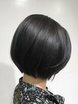 アズール 草加(azule)&nbsp;丸みショート／前下がりボブ