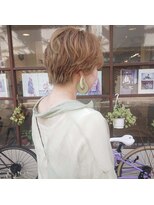 ヒカリス 東三国(HIKARIS) ハイライトショート