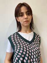 ＊どんな髪も扱いやすくします＊どんなクセもカットで扱いやすく。悩みも魅力に変えませんか♪