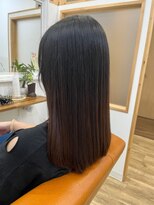 ロハスザサード 川越西口店(LOHAS the third)&nbsp;髪質改善/トリートメント/カラー/縮毛矯正/髪質改善カラー