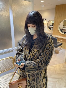 ニール(Neale.) レイヤーカット