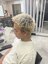 クリーム 大宮(CREAM)&nbsp;スパイキーショート