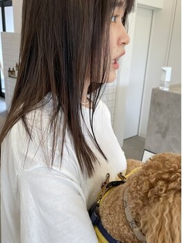 《薩摩川内市》ダメージケアに。お悩みに合わせて使い分けるオーダーメイドのシステムトリートメント*