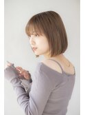【arts ofa 町田】髪質改善ボブスタイル