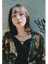 ヘアメイク オー(HAIR MAKE.O) フェイスレイヤー