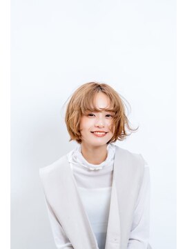 チャンプ 高の原店(Champ) #無造作ショート