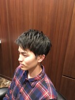 ヒロギンザ 新橋店(HIRO GINZA)&nbsp;爽やかツーブロショート