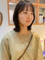 レス 伏見(LESS)&nbsp;〔LESS 伏見/丸の内/栄/名古屋]外はねボブ★山嵜