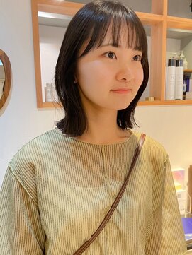 レス 伏見(LESS) 〔LESS 伏見/丸の内/栄/名古屋]外はねボブ★山嵜