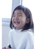 ニューグレート キッズカット