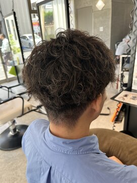 チャオ バイ ミチ(Chao by MICHI) 【Chao Taishi】くせ毛活かし