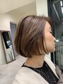 アローム(alom)&nbsp;ボヴレイヤー少し軽さあるスタイルです[茅ヶ崎/茅ヶ崎駅]