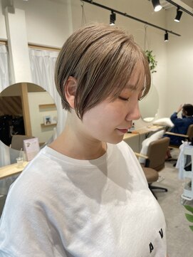 デイワン(DAY.1) ハイトーンショート