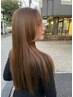 リピートNO.2★【選べるd.grace color】 カラーカット￥12320