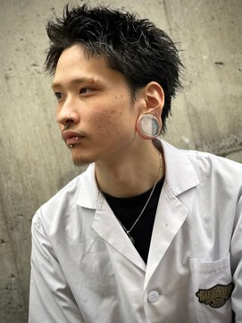 ヒロギンザ 仙台本店(HIRO GINZA) 仙台/メンズカット/ヒロ銀座/顔剃り/眉毛カット/フェード