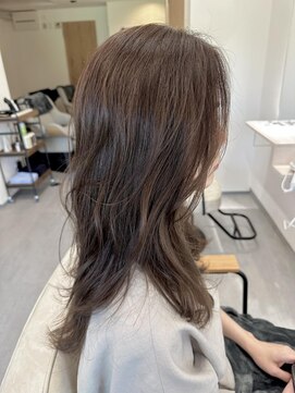 ログ(Log) 柔らかカラー