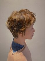 テラス(Terrace) 《Terrace》ふわふわショート