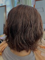 レリビー アウラ(LELiBE_'aula)&nbsp;くせ毛風パーマ