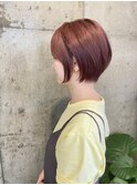 ★小顔くびれショート◎stylist Nao