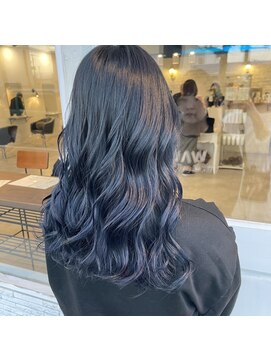 ルノン リー(LUNON:re) 大人気！韓国風ブラックカラー♪