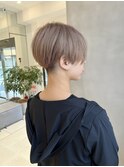 ハイトーン/ショート【MUUK海老名/海老名駅】