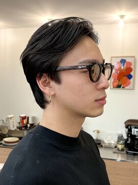 パークレーン アイス イヴェン(park lane ICI yeven) 20代30代メンズツーブロック刈り上げビジカジオシャレ感 YUKI