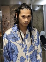 ポピンズ(poppins)&nbsp;cornrow