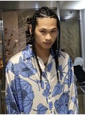 cornrow