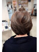 ヘア ケイノート(HAIR key-note)&nbsp;ショートカット