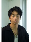 アップバングツイスパ