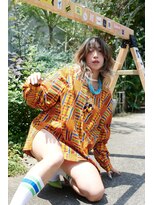 リブロ 三軒茶屋(LIBRO)&nbsp;ヒッピー×ロングヘア