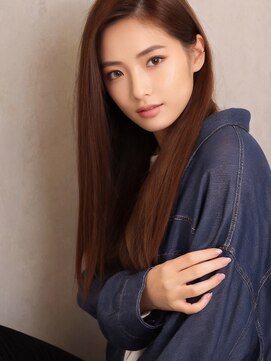 アース 相模大野店(EARTH) 20代30代40代髪質改善トリートメント艶感ストレート透明感