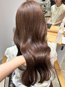 ハイフ(haif) まろやかベージュ