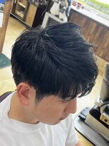 カットインタマヤマ(cut in TAMAYAMA)&nbsp;メンズカット