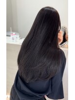 ジーナ 福岡藤崎(Zina)&nbsp;[Zina藤崎]髪質改善/イメチェン/韓国ヘア/前髪/顔周り