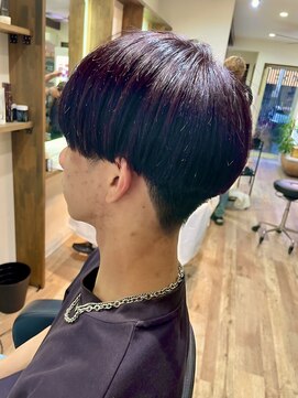ノア(NOA) レッドブラウン