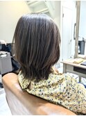 髪質改善カラーだよ