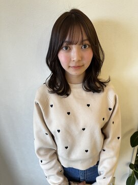 リアン 長久手店(Rian) ミディアムレイヤー