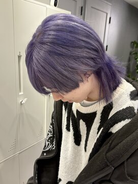 いろあそび 八王子 ラベンダー