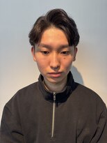 バーバーミキ(BARBER MIKI)&nbsp;ナチュラルバック