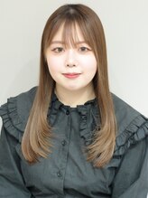 アフロート トウキョウ(AFLOAT TOKYO)&nbsp;内田志乃 レイヤー