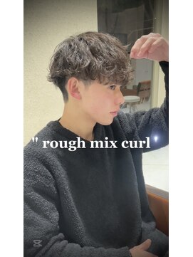 ラドンナアデッソ(LA.DONNA ADDESSO) ラフミックスカール