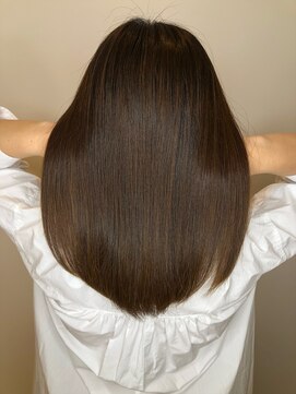 クールブ(Courbe) 髪質改善・縮毛矯正・美髪トリートメント