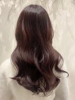 エレノア 新宿西口店(Eleanor)&nbsp;ピンクブラウン