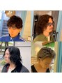 シアン 大須店(CYAN.)&nbsp;どんな長さも、メンズヘアもお任せください♪中性的なヘアも得意