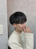 ロックス ヘアー ギャラリー(Rocks hair gallery)&nbsp;無造作マッシュ