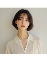 イーエムエー アールビアンカ 名駅店(e.m.a×Ar be.anca) スタイル3