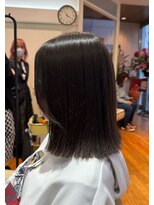 ノイ(neu)&nbsp;ゆる外ハネスタイル