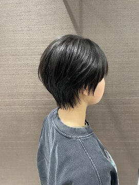グラム ザ ビューティー(GLAM THE BEAUTY) ショートスタイル